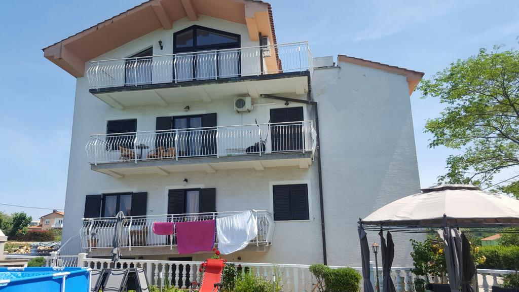 Apartments Valfontane サヴドリア エクステリア 写真